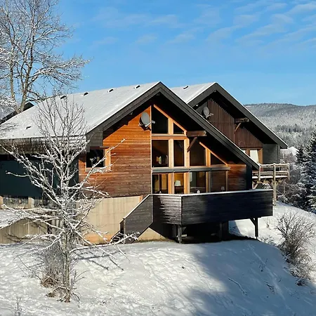 22 Tatil Evi Bernau im Schwarzwald