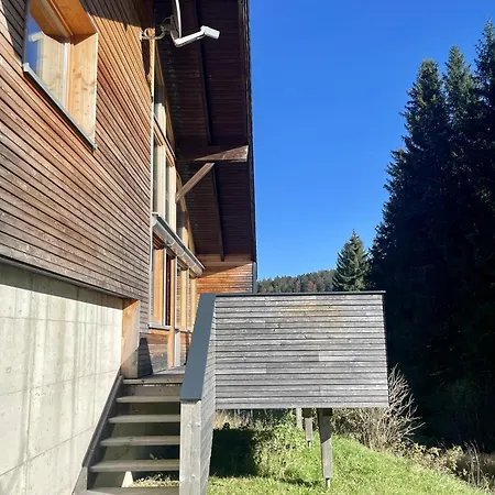 22 Tatil Evi Bernau im Schwarzwald