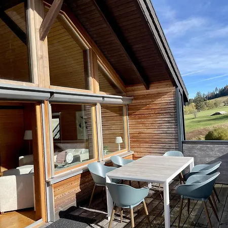 Tatil Evi 22 Bernau im Schwarzwald