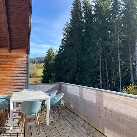 22 Hébergement de vacances Bernau im Schwarzwald