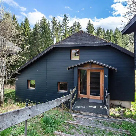 22 Feriehus